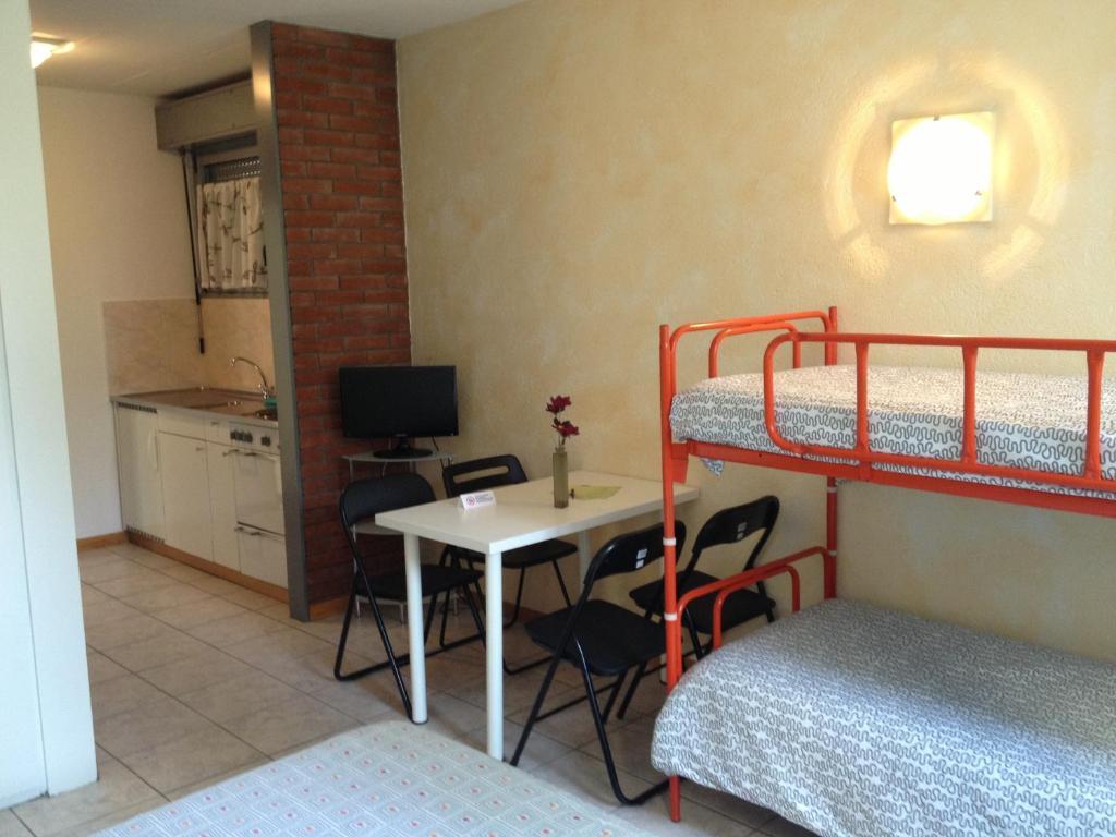 Residence Tell Chiasso Quarto foto