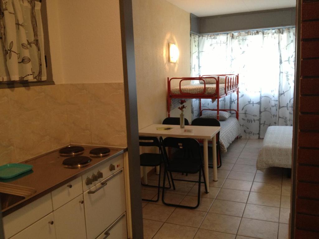 Residence Tell Chiasso Quarto foto