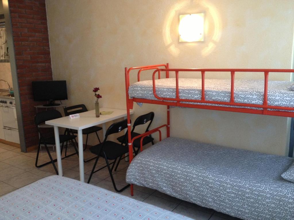 Residence Tell Chiasso Quarto foto